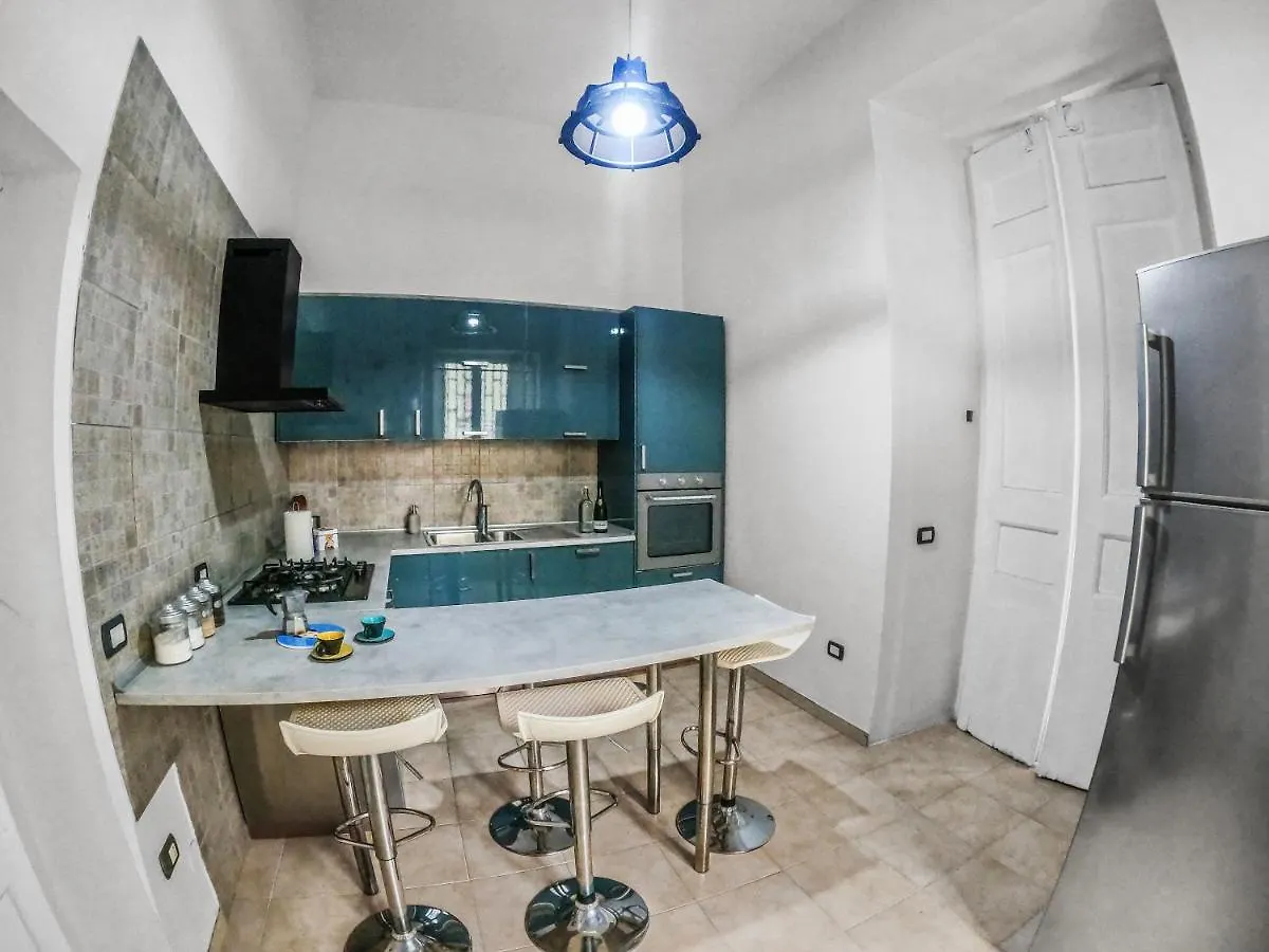 Appartamento La Casa Azul Napoli