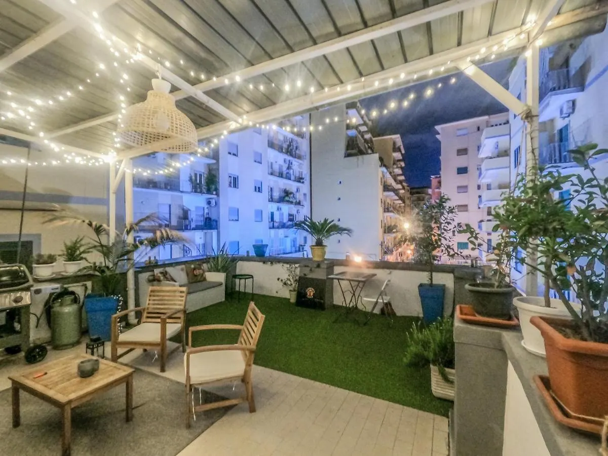 Appartamento La Casa Azul Napoli Italia