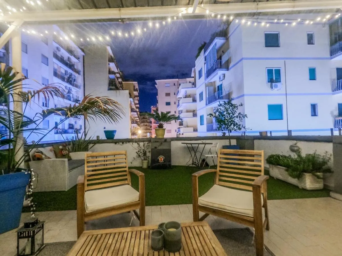Appartamento La Casa Azul Napoli