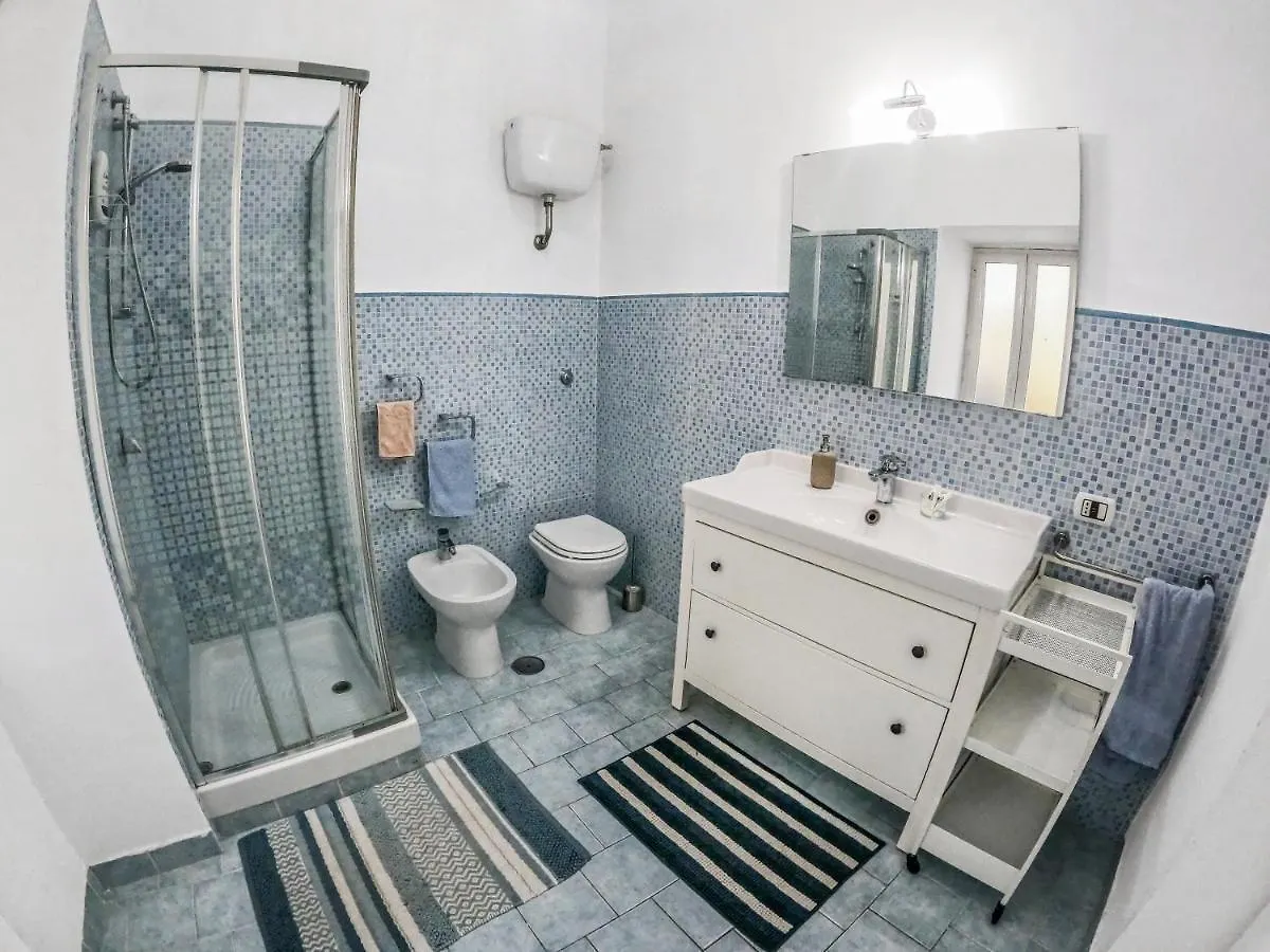Appartamento La Casa Azul Napoli 0*,  Italia