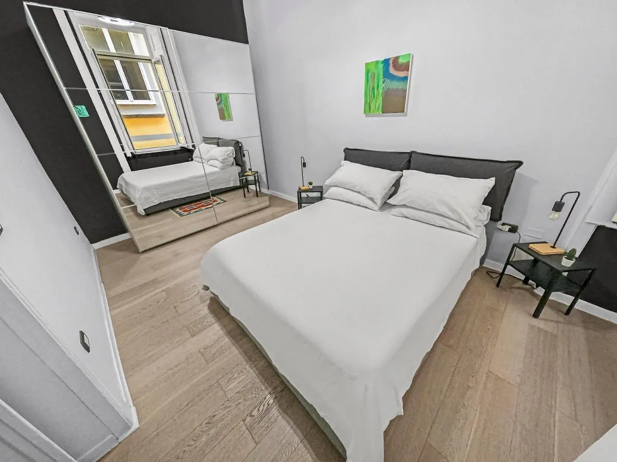 Appartamento La Casa Azul Napoli 0*,