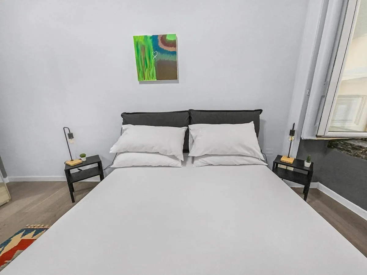 Appartamento La Casa Azul Napoli