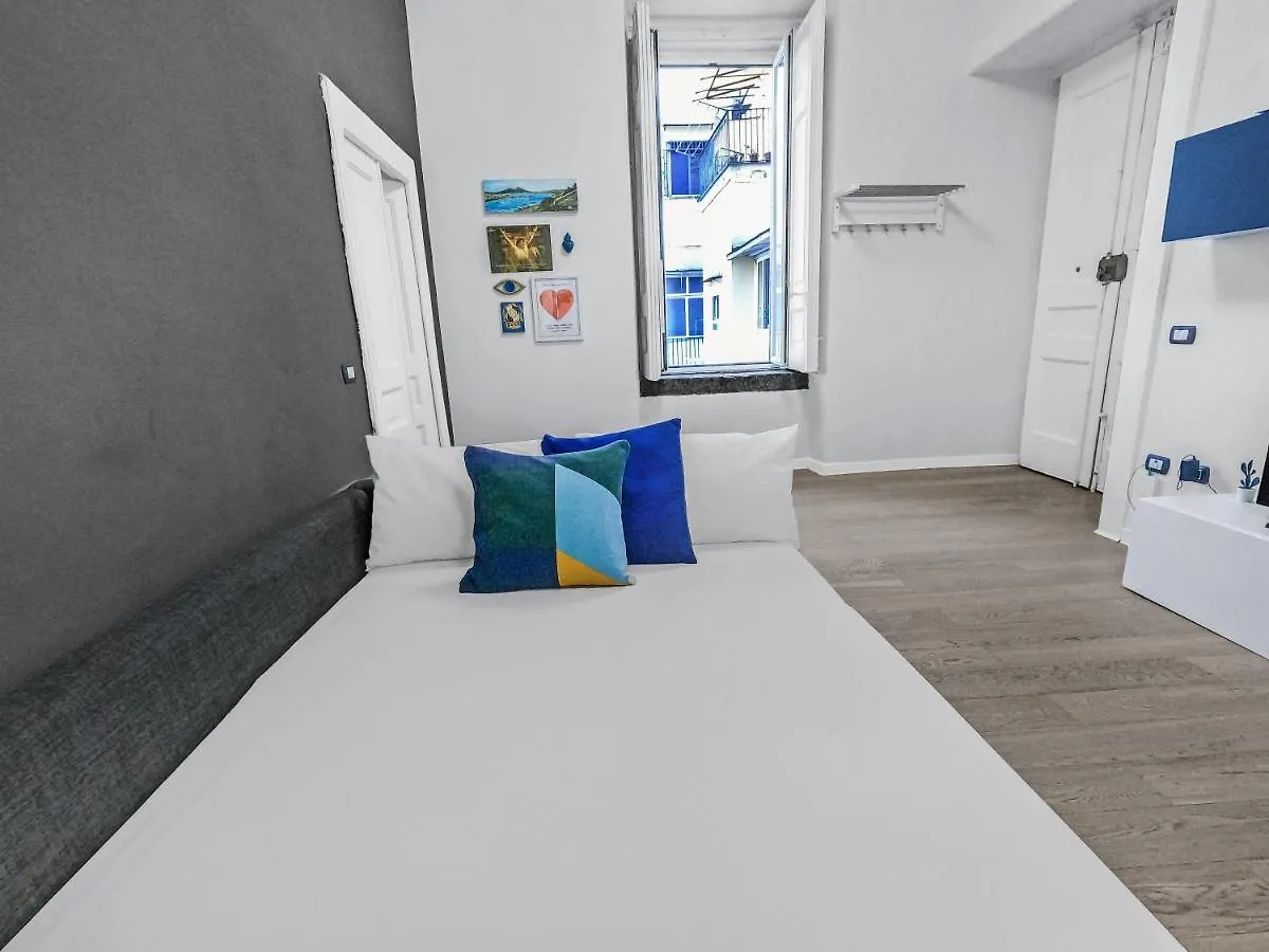 Appartamento La Casa Azul Napoli