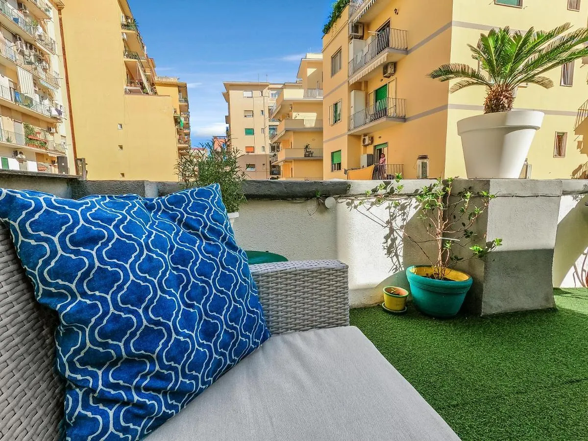 La Casa Azul Apartment Naples Italy